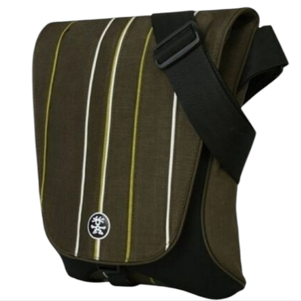 Crumpler Elastic 10" Tablet Crossbody Bag - Cedar